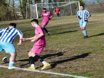 Πρωταθλήτρια χειμώνα η Πλατανιά, 4-0 τους ΑΠΕΙΡΩΤΑΝ (video)