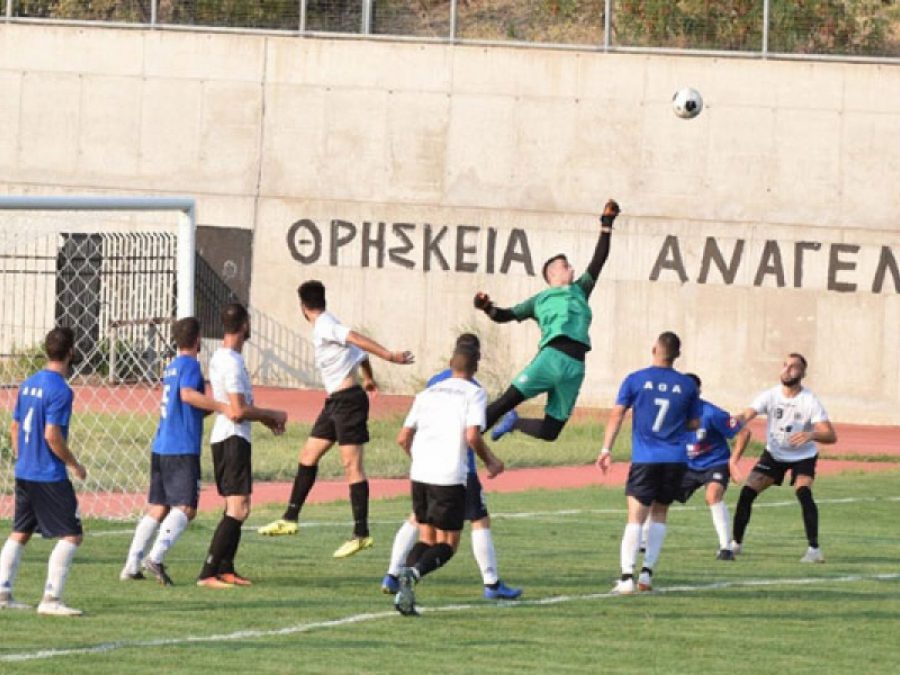 Πρεμιέρα με Τηλυκράτη εκτός για την Ανατολή