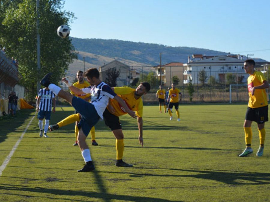 Ιδανική αυτόχειρας η Ανατολή, ήττα 2-4 από το Ευπάλιο (video)