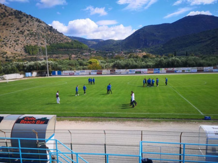 LIVE (Τελικό) Καναλάκι - Ανατολή 3-0