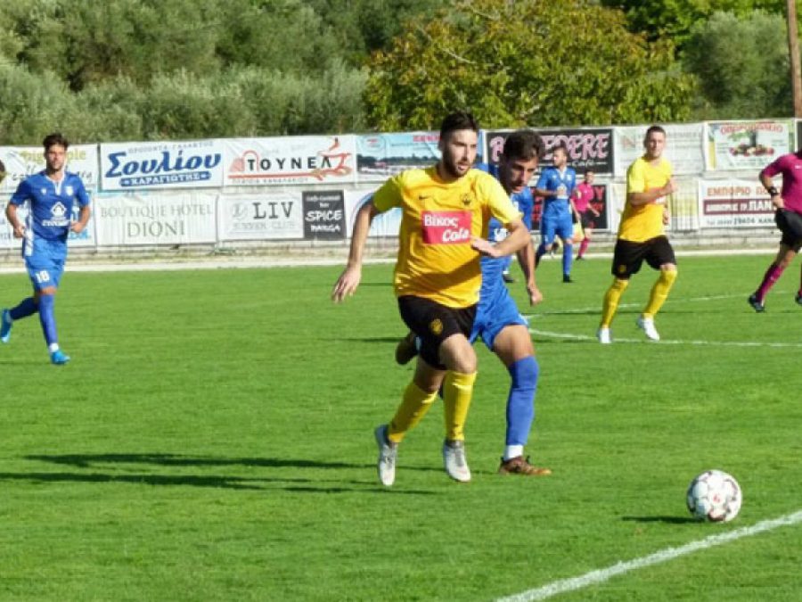 Νέα ήττα η Ανατολή, 3-0 στο Καναλάκι