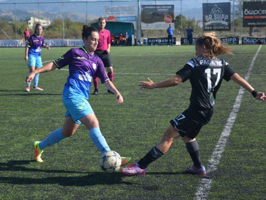 Ολόκληρη η αναμέτρηση ΓΙΑΝΝΕΝΑ WFC-ΠΑΟΚ(video)