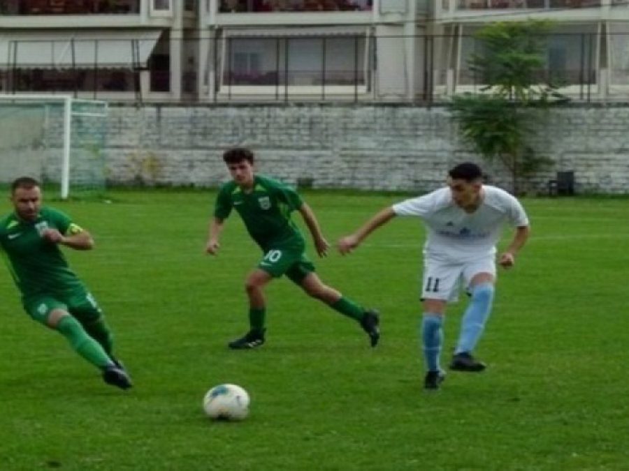 Έδειξε χαρακτήρα η Ανατολή, 1-1 στον Μακεδονικό Φούφα