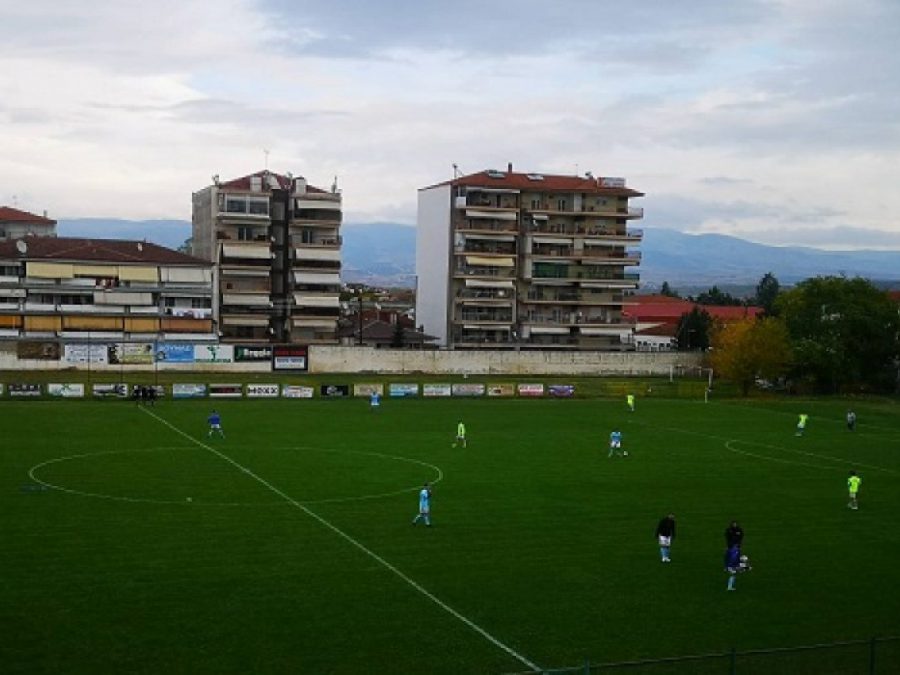 LIVE (Τελικό) Μακεδονικός Φούφα - Ανατολή 1-1