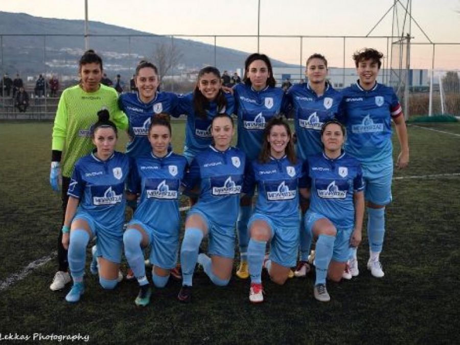 Νέα ήττα για τα Γιάννενα WFC, 4-0 από τις Αβαντίδες Χαλκίδας