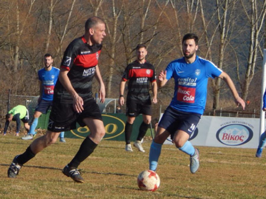 Και λίγα ήταν, Ανατολή-Ναύπακτος 2-0 (video)