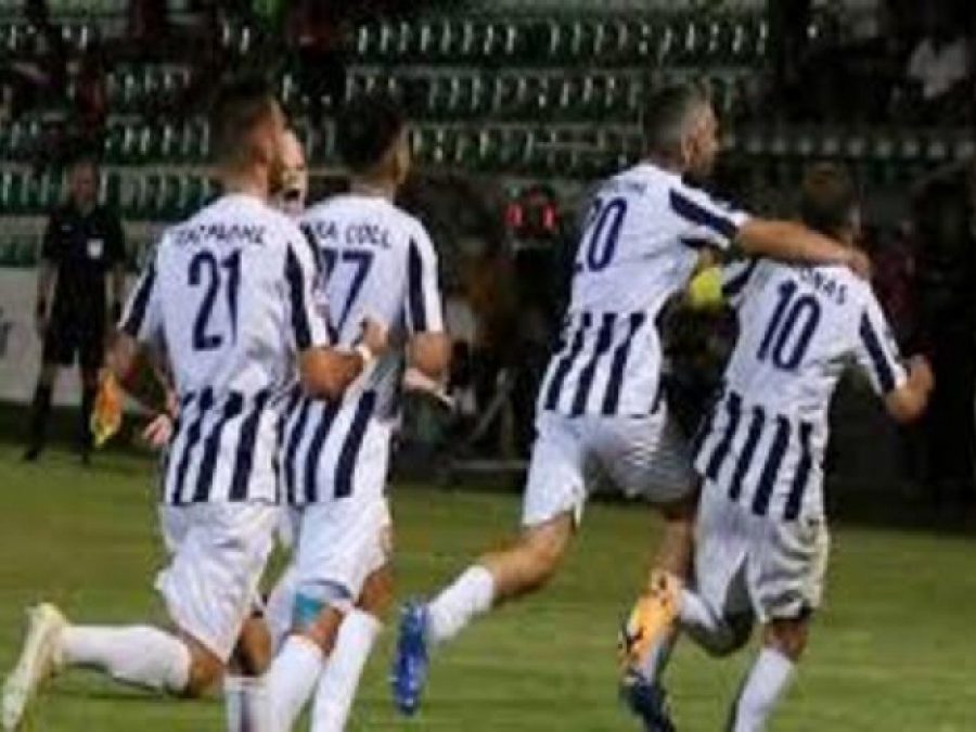 Επάνοδος στη Super League 1 για τον Απόλλωνα Σμύρνης 