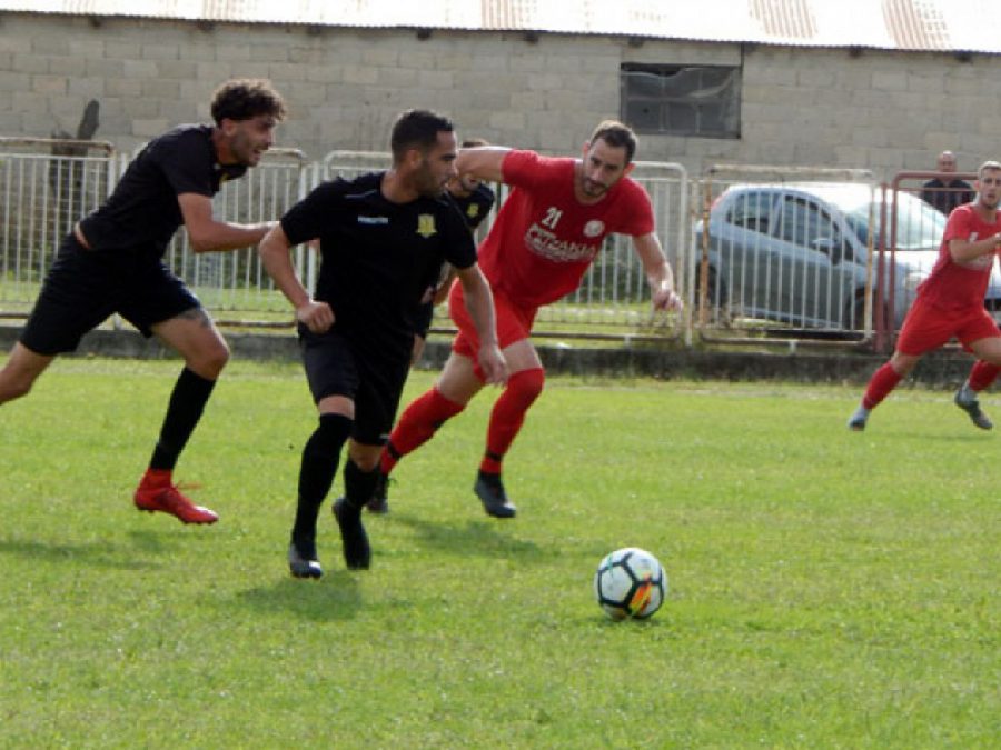 Δείγμα θετικό, Κατσικά-Πρέβεζα 2-1 (video)