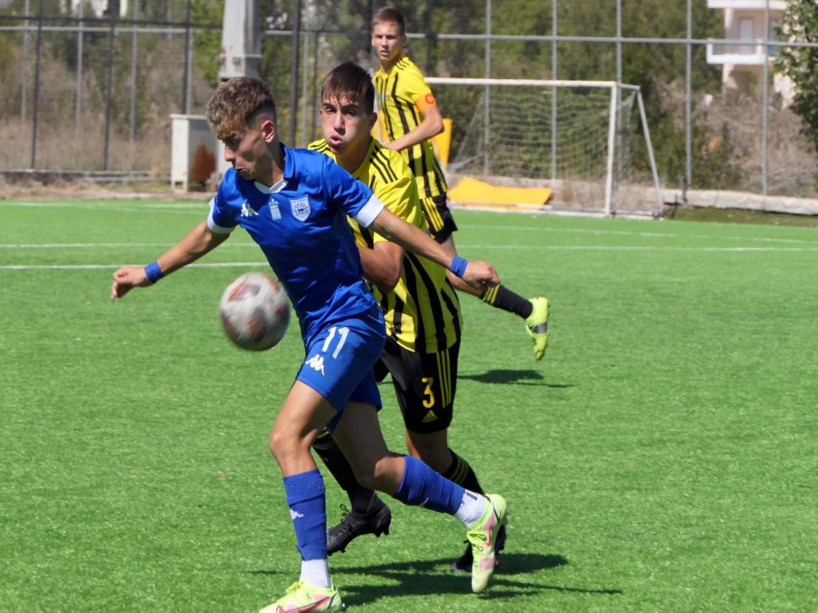 Φωτορεπορτάζ από το Κ 17 ΠΑΣ Γιάννινα-Άρης (Μέρος Α)