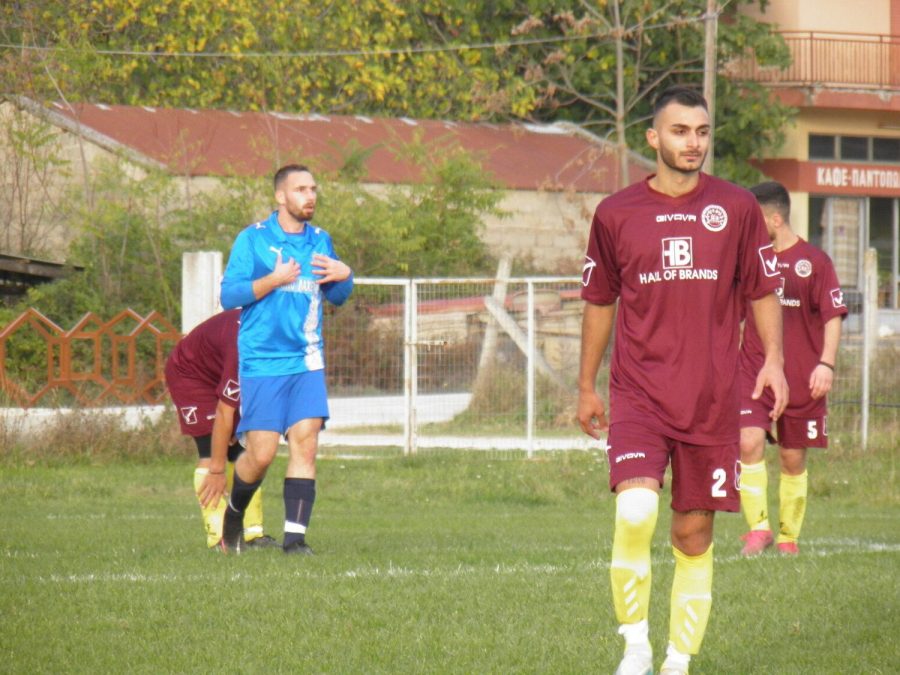 Παρθενική νίκη, Δροσοχώρι- Μέτσοβο 3-2(video)