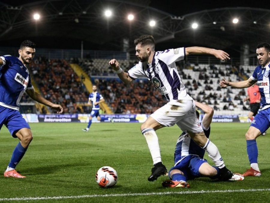 Ανέστησε τον...πεθαμένο, Απόλλων - ΠΑΣ 1-0 (video)