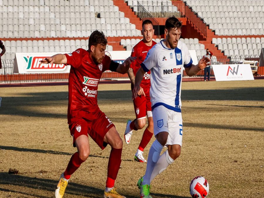 LIVE (ΤΕΛΙΚΟ) Λάρισα - ΠΑΣ Γιάννινα 3-1 πέναλτι (1-1 κ.α.)