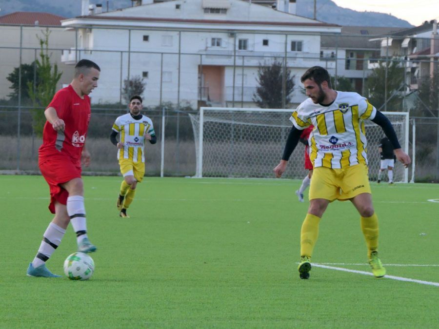 Ανέβασε στροφές στο δεύτερο μέρος, η Κράψη 6-1 την Αγία Μαρίνα (video+photos)