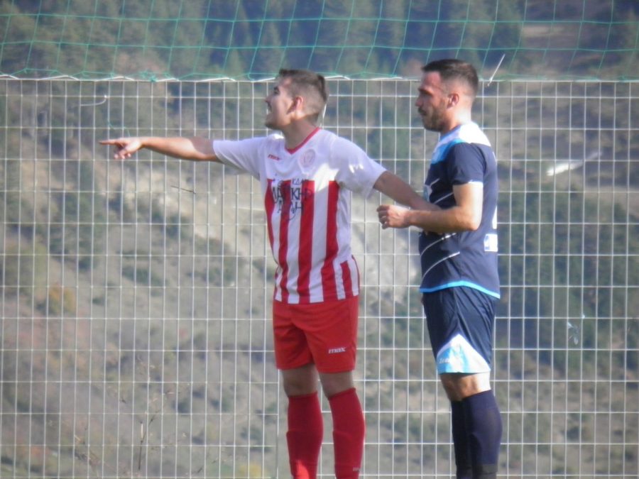 Θύελλα... ο ΠΑΣ, Μέτσοβο- Κατσικά 2-1(video)