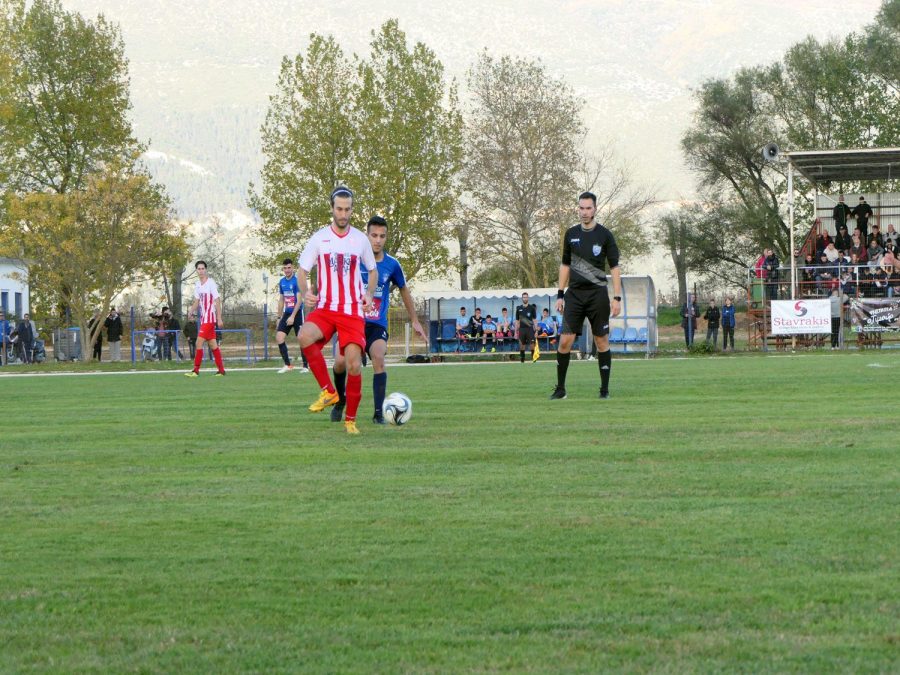 Καθάρισε ο  «Τσιφ», η Κατσικά 0-1 την Ανατολή (video)