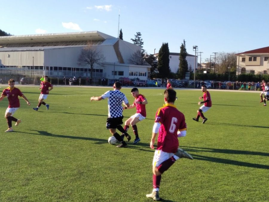 Με Κρανά στην εκπνοή το Κουτσελιό, 1-1 τους Αμπελόκηπους (video)