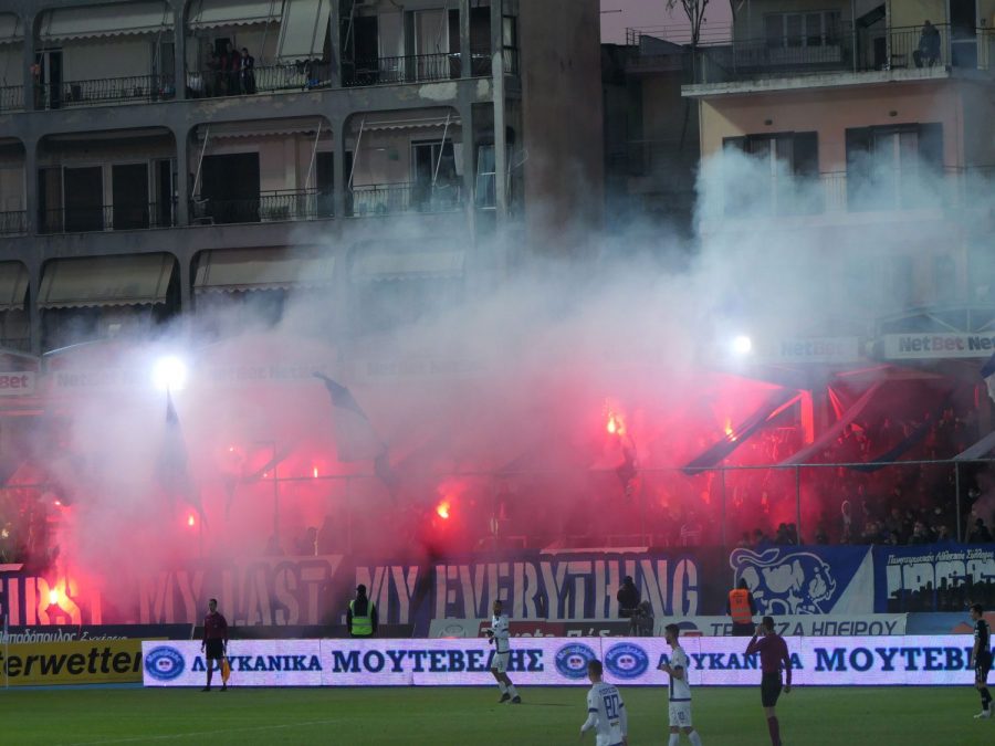 Φανταστική ατμόσφαιρα στο Ζωσιμάδες (video)