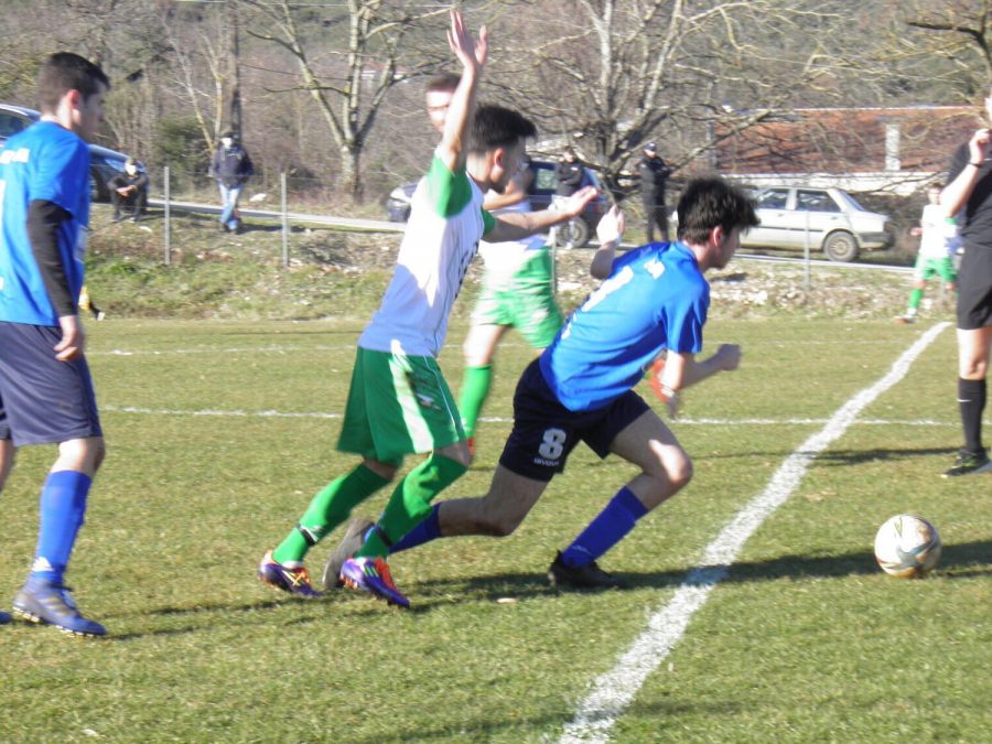 "Χ"αμένη ευκαιρία, Κοσμηρά- Ανατολή 0-0(video)