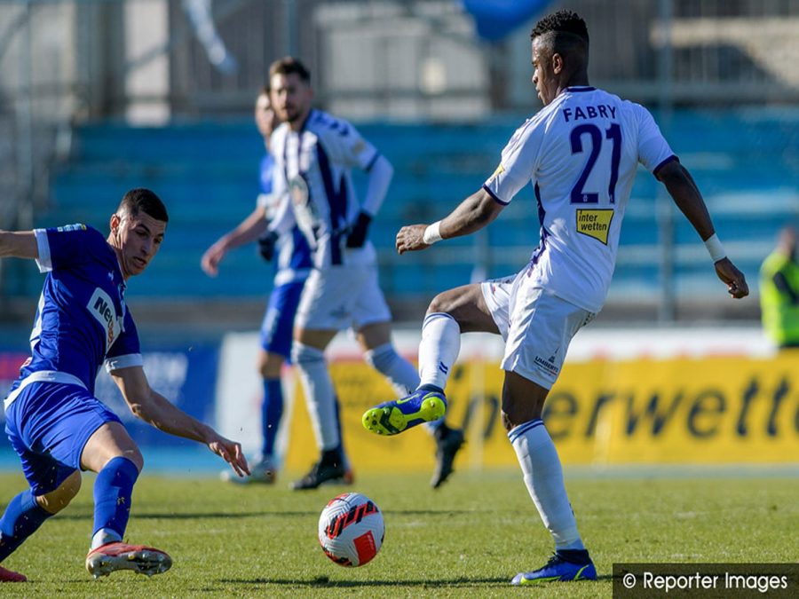 Ευρωπαϊκά όνειρα, ΠΑΣ - Απόλλων 2-0