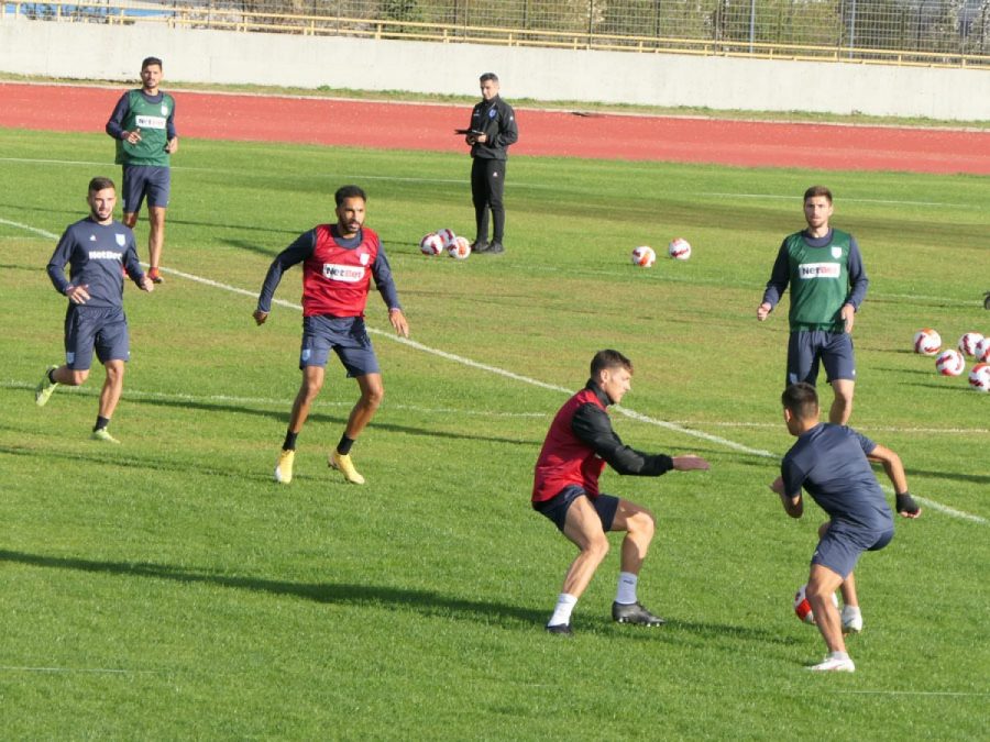 Ανοιχτή η υπόθεση play off, μονόδρομος η νίκη με Απόλλωνα