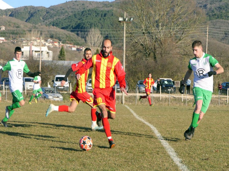 Πήρε αυτό που ήθελε, Δροσοχώρι-Κοσμηρά 2-1 (video)