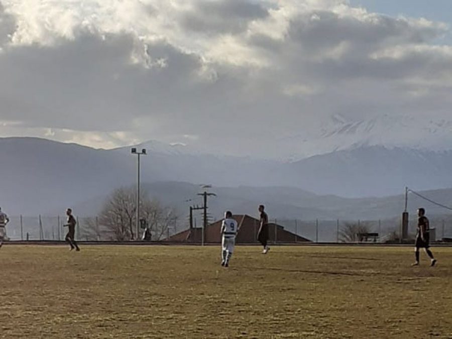 Δύσκολο τρίποντο για την Κόνιτσα, 2-0 την Ελεούσα