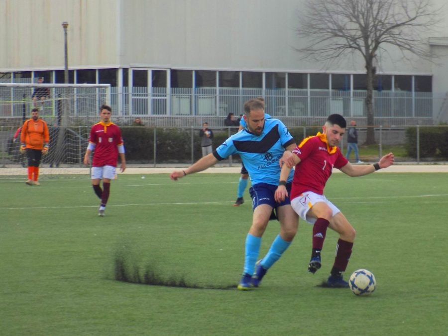 Ρεσιτάλ Κούτλα και Αμπελόκηποι-Πετσάλι 5-1(video)