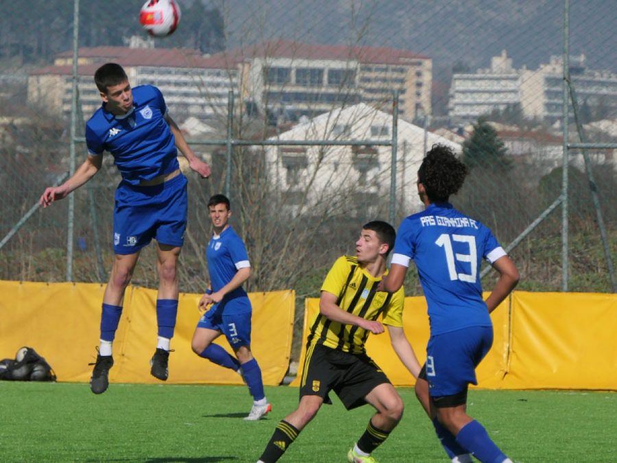 Φωτορεπορτάζ από το Κ 17 ΠΑΣ Γιάννινα-Άρης (Μέρος Α)