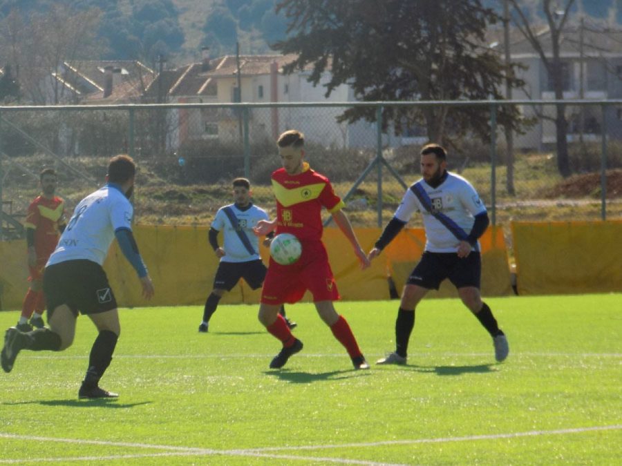 Όλα ανοιχτά για play off και play out στον Β' όμιλο της Β' κατηγορίας