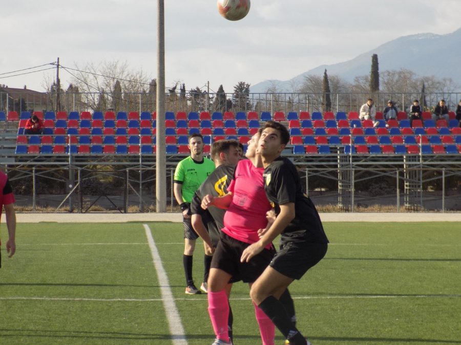 Νίκη σωτηρίας για την Κληματιά, 1-4 το Κάστρο (video-photos)