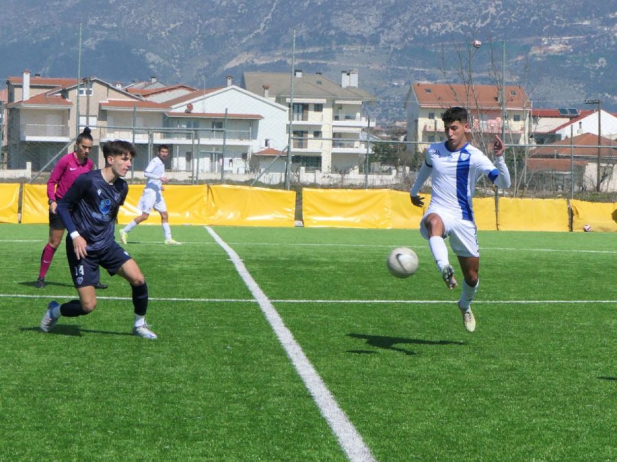 Φωτορεπορτάζ από το Κ 19 ΠΑΣ Γιάννινα-Ιωνικός (Μέρος Β)