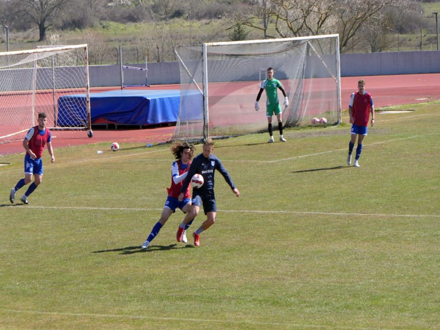 Τα βρήκε σκούρα ο ΠΑΣ, ισοπαλία 2-2 με την Κ 19 (video)