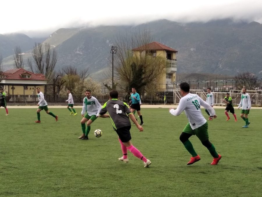 «Αναπνέει»... ακόμη ο ΑΟΒ, 1-2  το Κάστρο (video)