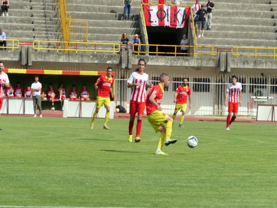 Τζάμπα ήττα για την Κατσικά, 1-0 στην Καστοριά (photos)