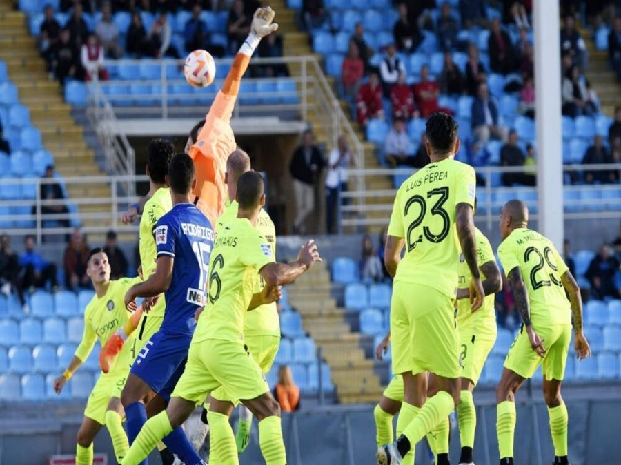 Τα στιγμιότυπα από το ΠΑΣ Γιάννινα- ΟΦΗ 2-2 (video)