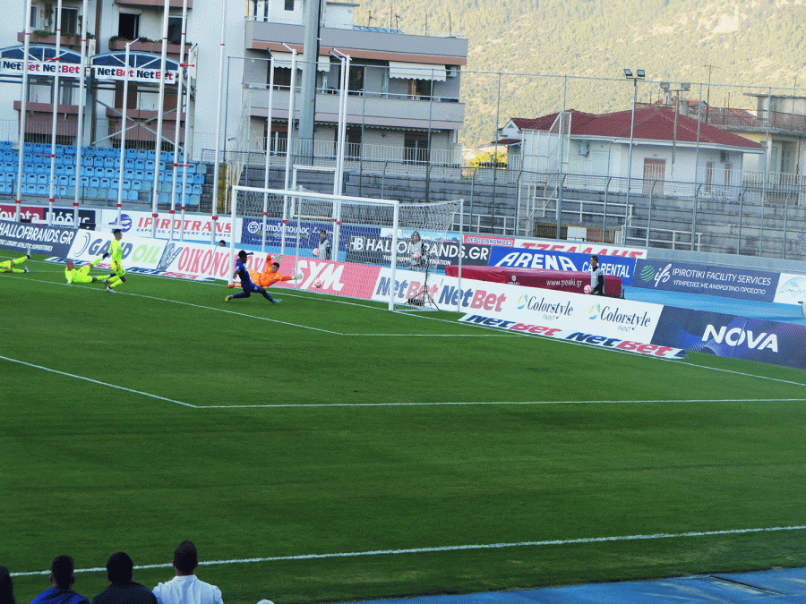 LIVE (Τελικό) ΠΑΣ Γιάννινα - ΟΦΗ 2-2