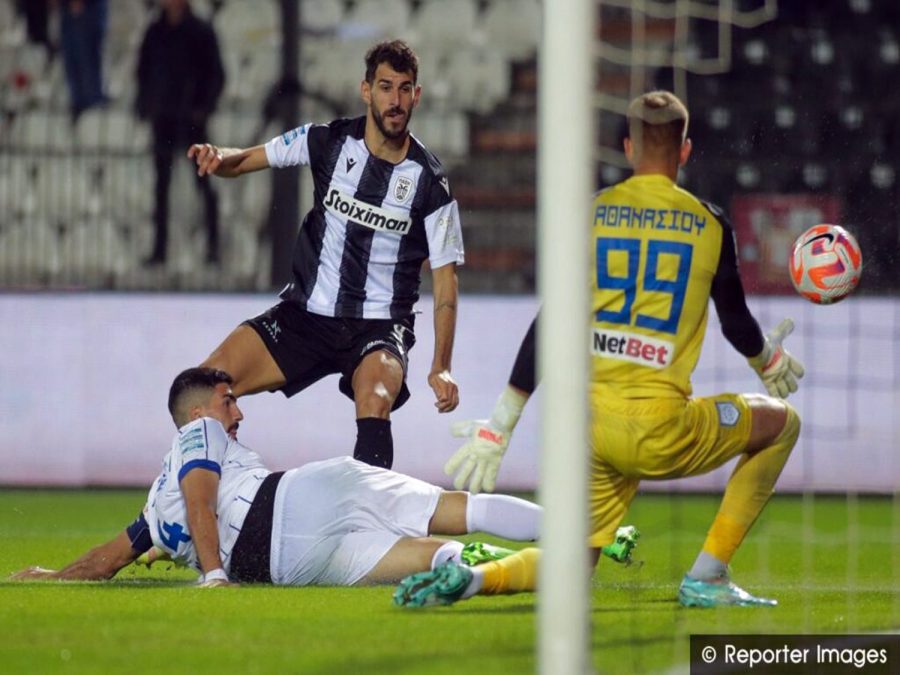 Τα στιγμιότυπα από το ΠΑΟΚ-ΠΑΣ Γιάννινα 2-0 (video)