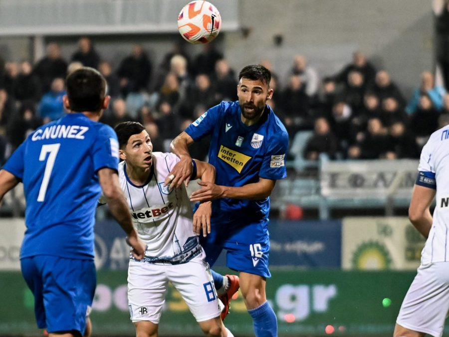 Οι φάσεις από το Λαμία-ΠΑΣ Γιάννινα 1-1 (video)