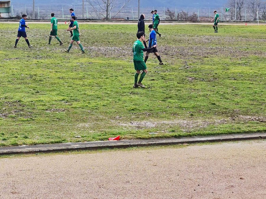 Σε γήπεδο βούρκο, Κόνιτσα-Ανατολή 0-0