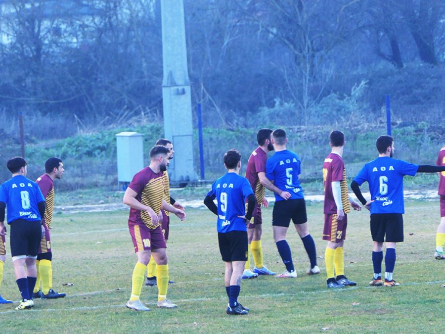 Ανώτερη η Ανατολή 5-1 το Δροσοχώρι (video)