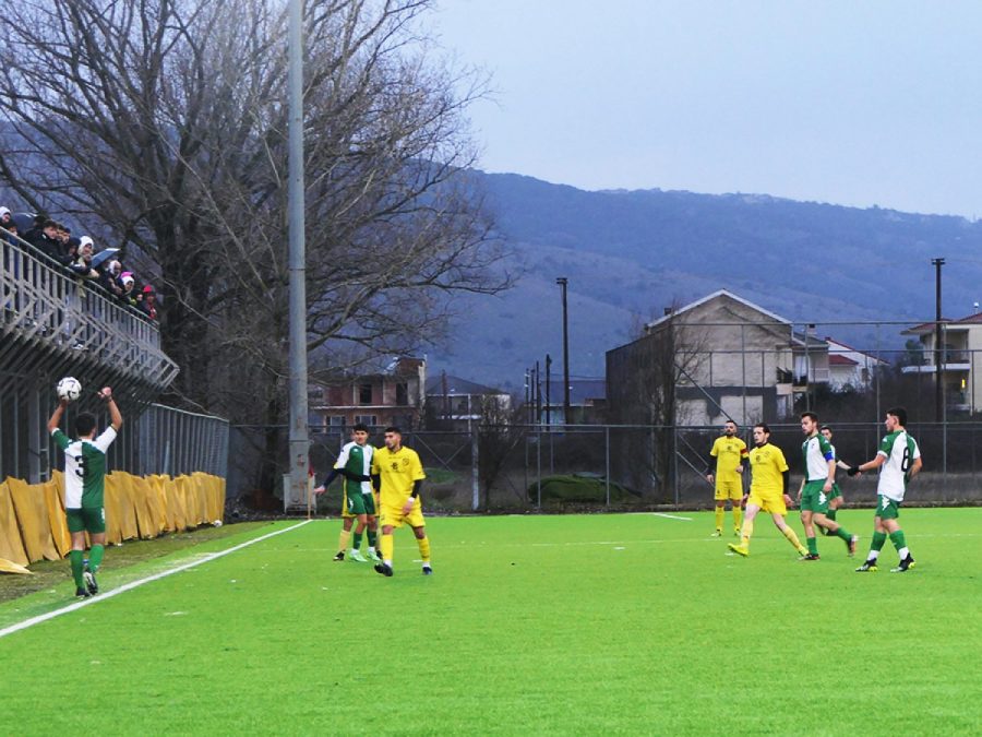 Τους… «δάγκωσαν» οι Τίγρεις, 3-0 τη Νεοκαισάρεια (video)