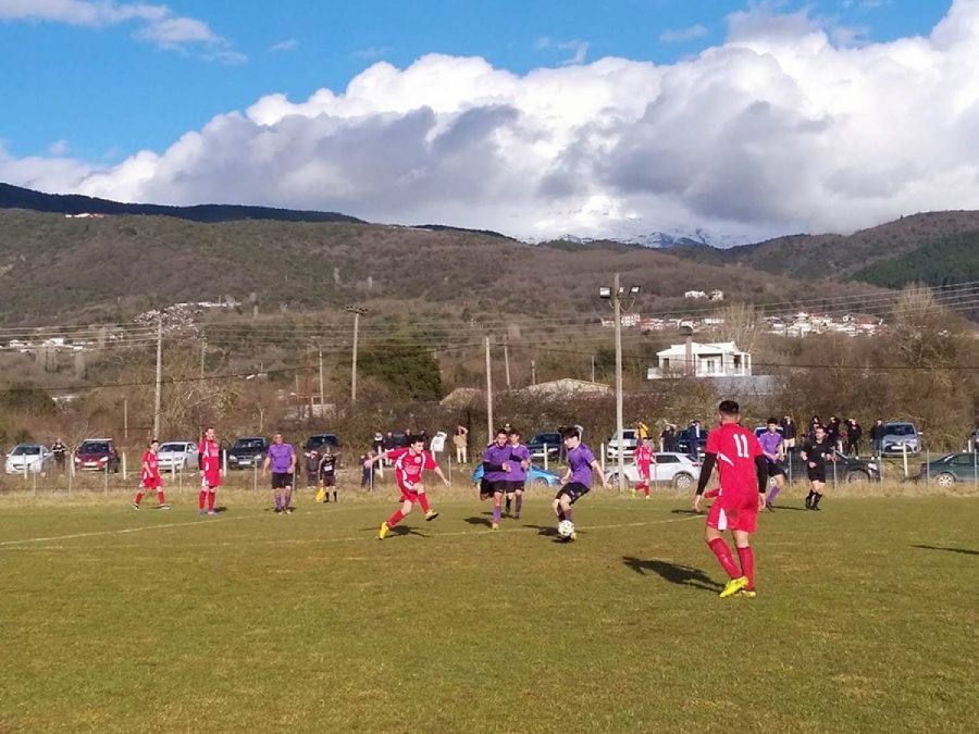 Πρόκριση-έκπληξη για το Δροσοχώρι, 1-0 το Νησί