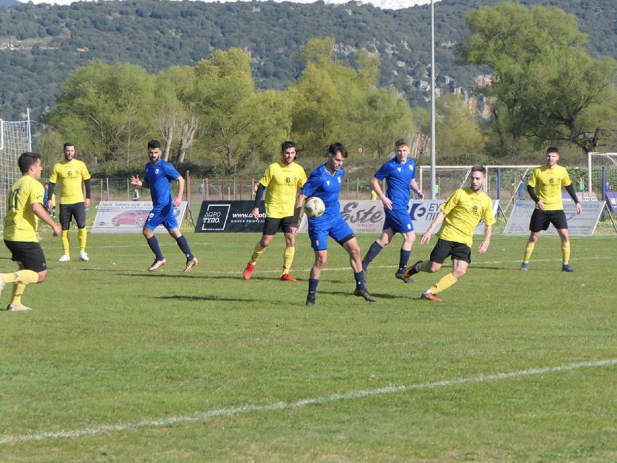 Σε τελικό μετά από 12 χρόνια η Ελεούσα, 0-1 την Ανατολή (video)