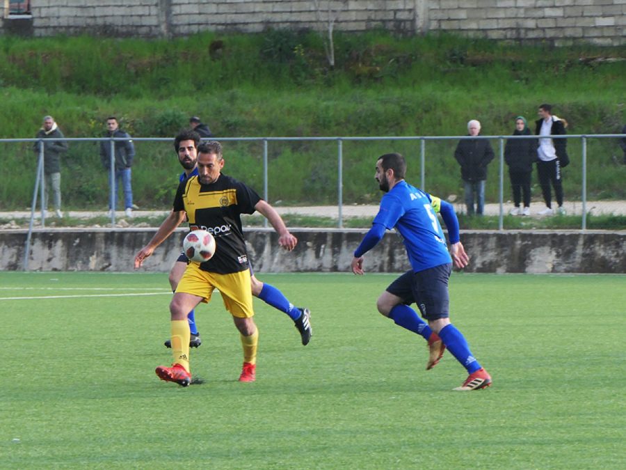 Λύτρωση στο 95’ για την Ελεούσα με Ριστάνη, 1-0 την Ανατολή (video)