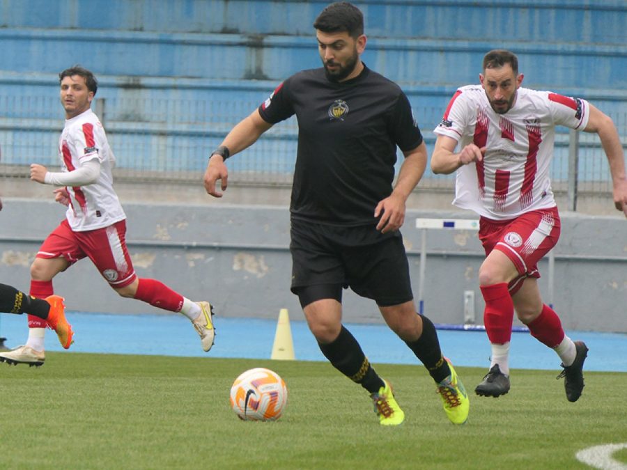 Φωτορεπορτάζ από τον αγώνα Κατσικά-Ελεούσα (Μέρος Α)