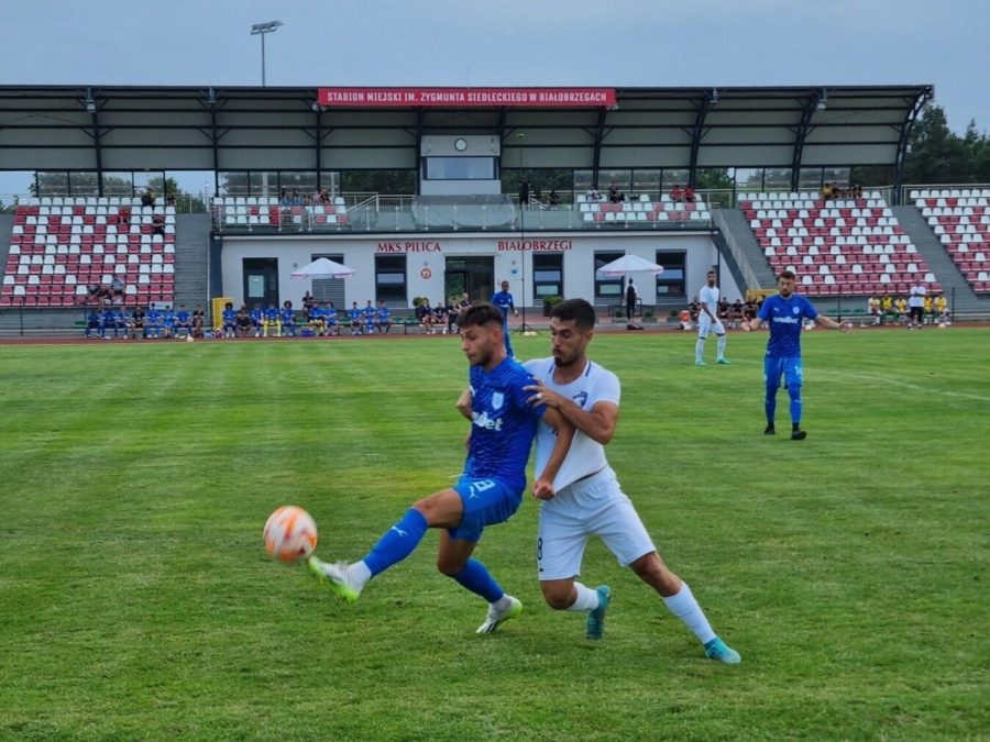 Ισόπαλο (1-1) το πρώτο φιλικό του ΠΑΣ στην Πολωνία