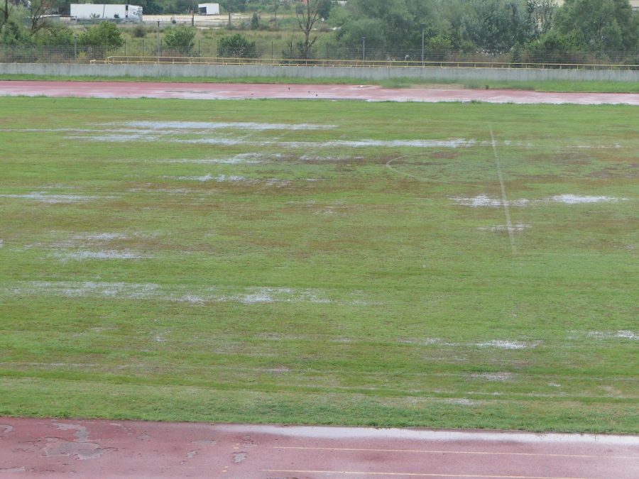 Σε τραγική κατάσταση το ΠΕΑΚΙ, αναβλήθηκε η προπόνηση του ΠΑΣ (video+photos)