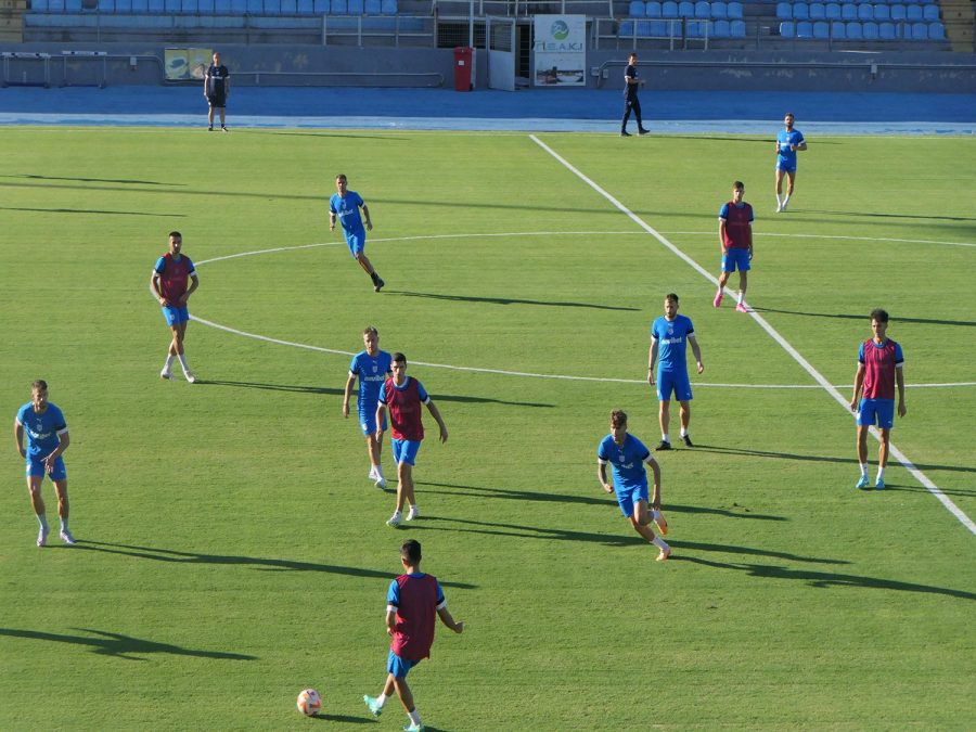 Προπόνηση στο «Ζωσιμάδες» για τον  ΠΑΣ (video)