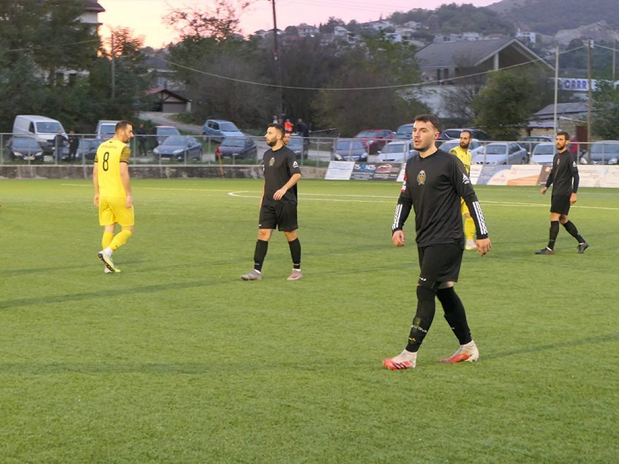 Μόνη πρώτη η Ελεούσα, 1-0 την Καστρίτσα (video)