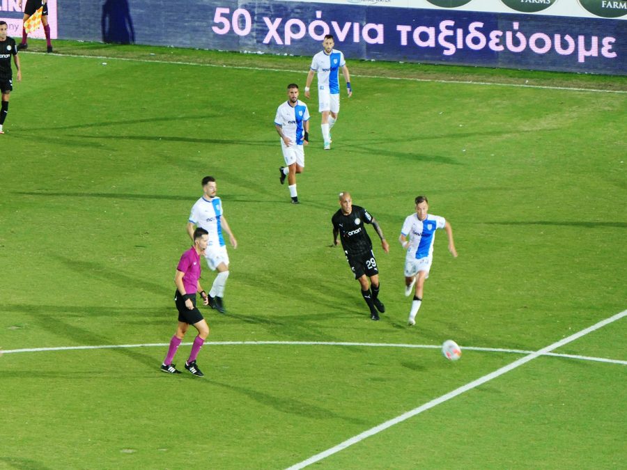 LIVE (ΤΕΛΙΚΟ) ΟΦΗ - ΠΑΣ Γιάννινα 1-1